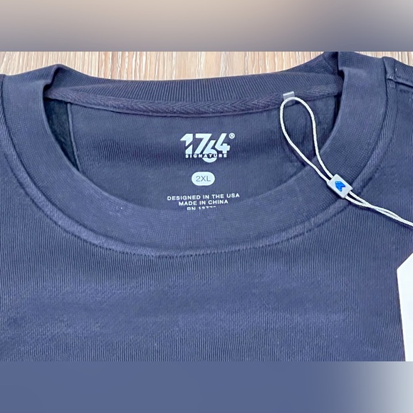 1764 Golf Men’s XXL Long Sleeve Sweatshirt - Picture 4 of 11